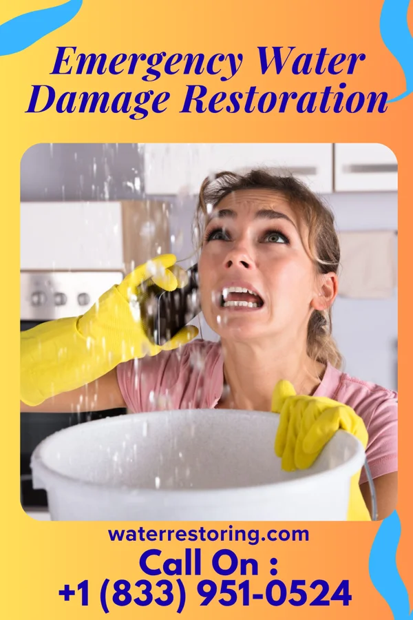 Emergency Water Damage Restoration in Karnes City, TX